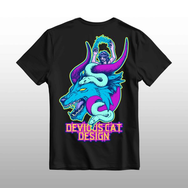 Devious Cat Design