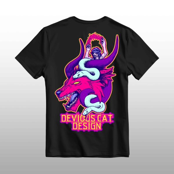 Devious Cat Design